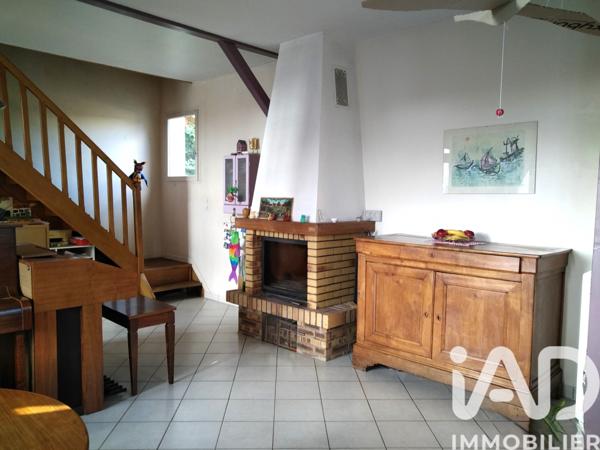 Maison à vendre 4 pièces 77 m² Sarcelles