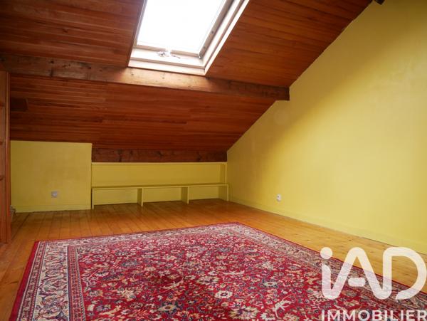Maison à vendre 4 pièces 77 m² Sarcelles