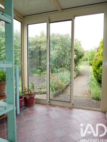 Maison à vendre 4 pièces 77 m² Sarcelles