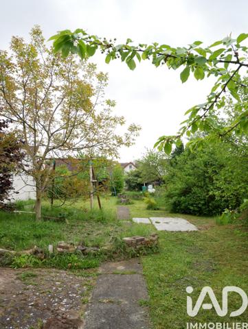 Maison à vendre 4 pièces 77 m² Sarcelles