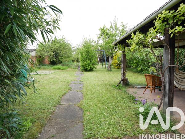 Maison à vendre 4 pièces 77 m² Sarcelles