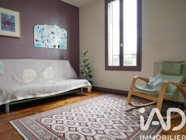 Maison à vendre 4 pièces 77 m² Sarcelles