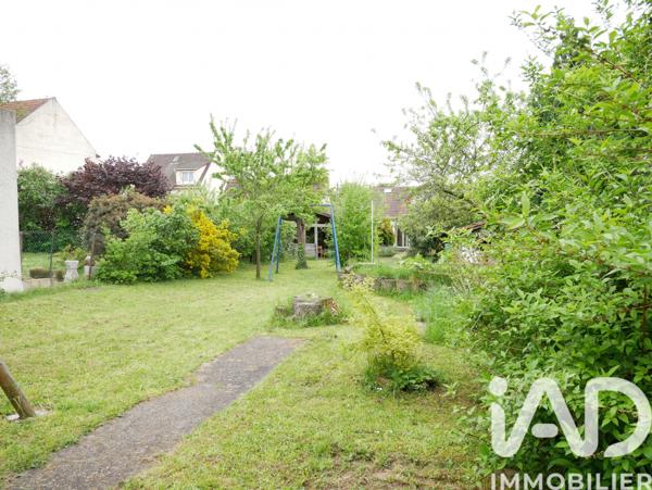 Maison à vendre 4 pièces 77 m² Sarcelles