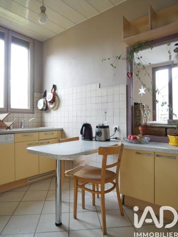 Maison à vendre 4 pièces 77 m² Sarcelles