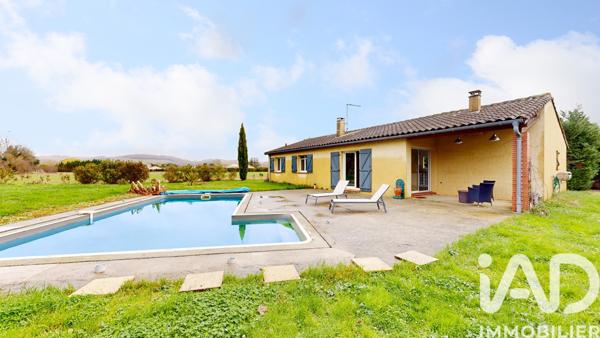 Maison à vendre 4 pièces 92 m² Bessières