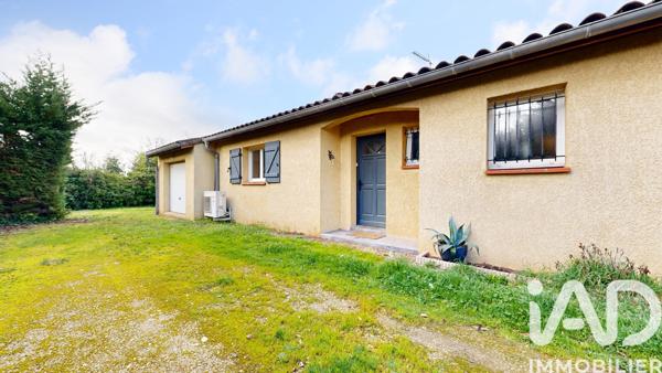 Maison à vendre 4 pièces 92 m² Bessières