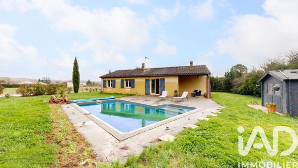 Maison à vendre 4 pièces 92 m² Bessières