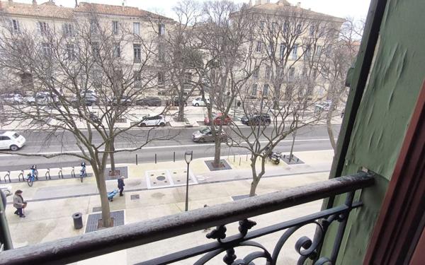 Appartement à vendre    2 pièces • 40,84 m2 Nîmes