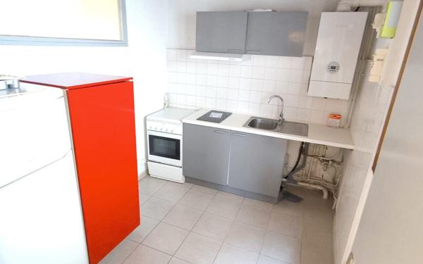 Appartement à vendre    2 pièces • 40,84 m2 Nîmes