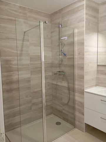 Aubagne - Appartement T3 récent de 58 m² avec terrasse, ascenseur et box fermé