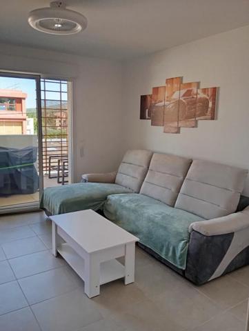 Aubagne - Appartement T3 récent de 58 m² avec terrasse, ascenseur et box fermé