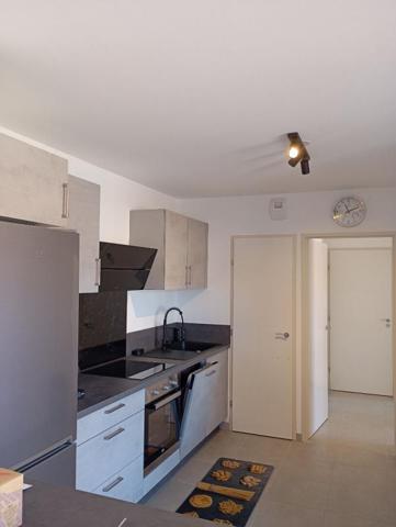 Aubagne - Appartement T3 récent de 58 m² avec terrasse, ascenseur et box fermé