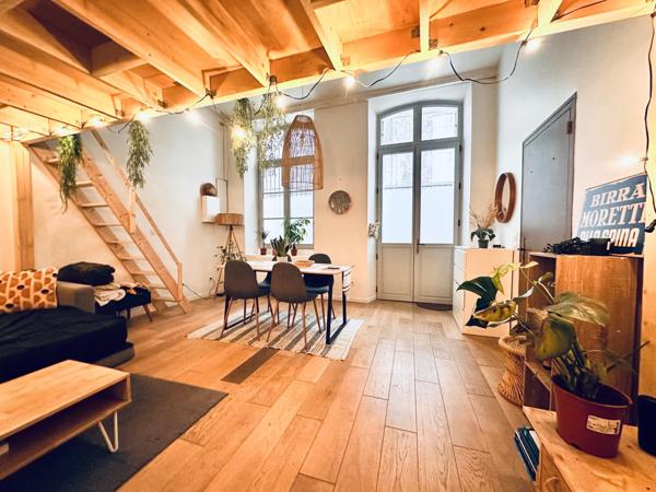 Bordeaux centre, secteur Place Pey Berland