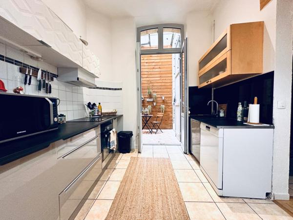 Bordeaux centre, secteur Place Pey Berland