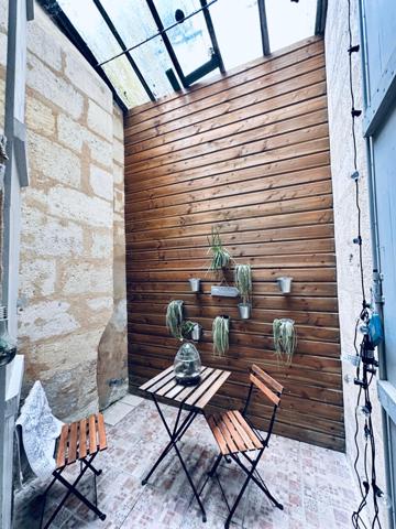 Bordeaux centre, secteur Place Pey Berland