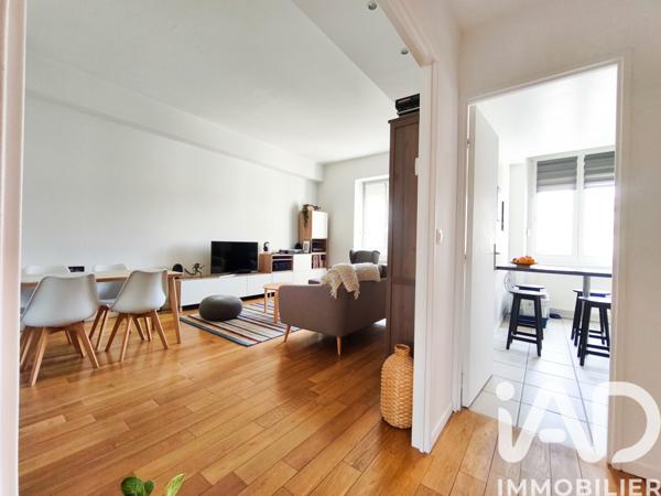 Appartement à vendre 4 pièces 94 m² Reims