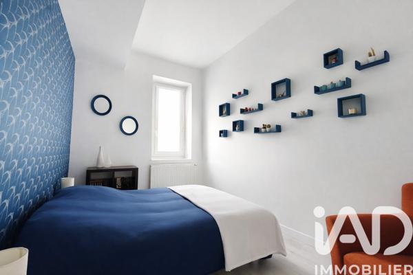 Appartement à vendre 4 pièces 94 m² Reims