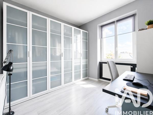 Appartement à vendre 4 pièces 94 m² Reims