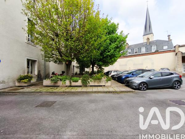 Appartement à vendre 4 pièces 94 m² Reims