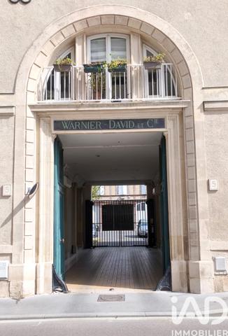 Appartement à vendre 4 pièces 94 m² Reims