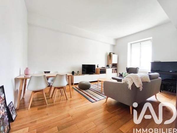 Appartement à vendre 4 pièces 94 m² Reims