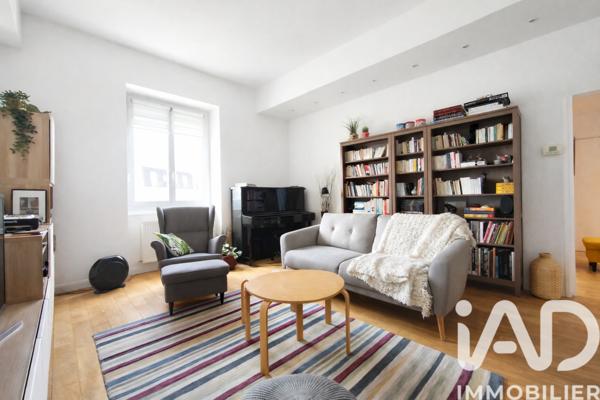 Appartement à vendre 4 pièces 94 m² Reims
