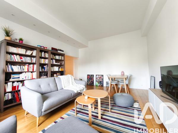 Appartement à vendre 4 pièces 94 m² Reims