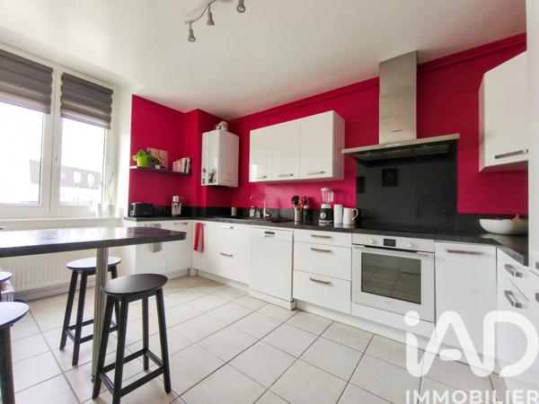 Appartement à vendre 4 pièces 94 m² Reims