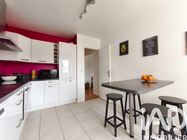 Appartement à vendre 4 pièces 94 m² Reims