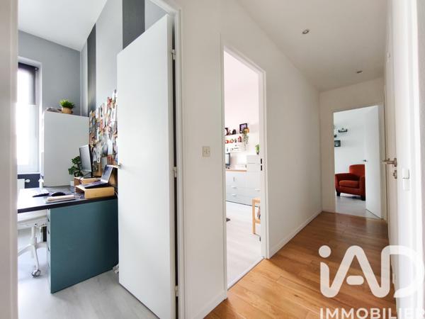 Appartement à vendre 4 pièces 94 m² Reims