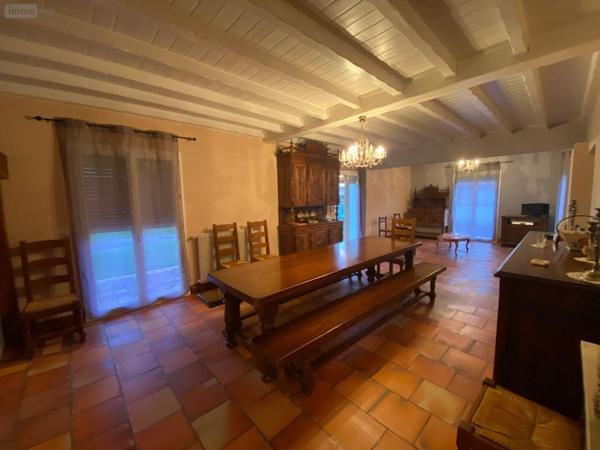 Maison individuelle à vendre à Le Pian-Médoc en Gironde (33290), ref : 032/1678   
FEYDIEU