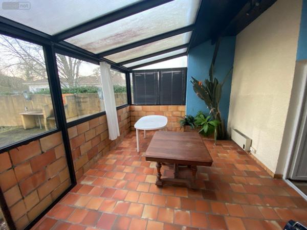 Maison individuelle à vendre à Le Pian-Médoc en Gironde (33290), ref : 032/1678   
FEYDIEU