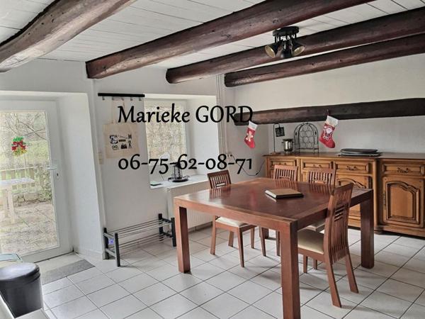 Maison en pierre Usson En Forez 6 chambres 248.33 m2 sur 1191 m² terrain attenant
