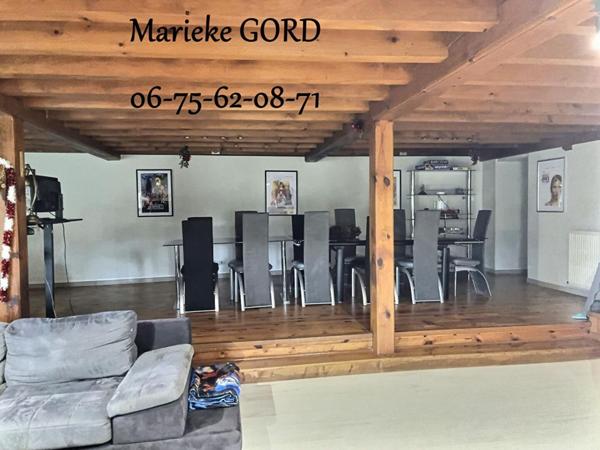 Maison en pierre Usson En Forez 6 chambres 248.33 m2 sur 1191 m² terrain attenant