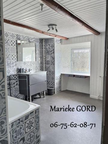 Maison en pierre Usson En Forez 6 chambres 248.33 m2 sur 1191 m² terrain attenant