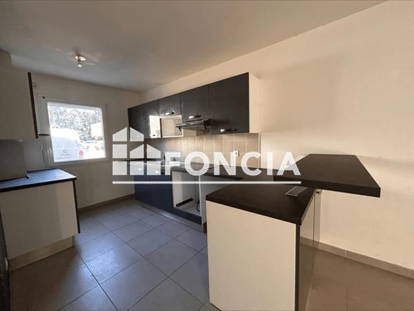 Location Maison 4 pièces 72.86 m² - ROUTE DU VIEUX CANNET Le Cannet Des Maures 83340