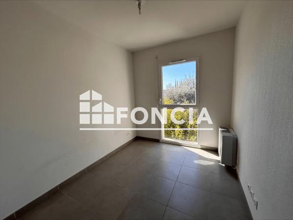 Location Maison 4 pièces 72.86 m² - ROUTE DU VIEUX CANNET Le Cannet Des Maures 83340