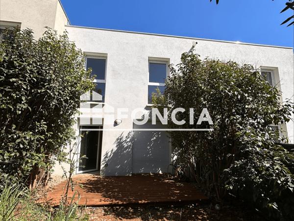 Location Maison 4 pièces 72.86 m² - ROUTE DU VIEUX CANNET Le Cannet Des Maures 83340