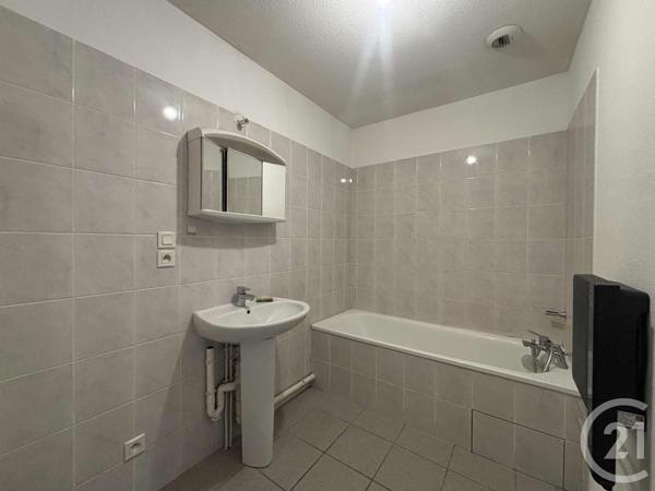 Appartement T3 à vendre  3 pièces - 59,54 m2 SERRIERES EN CHAUTAGNE - 73