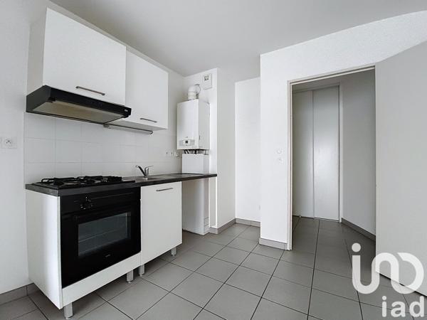 Appartement à vendre 3 pièces 61 m² Saint-Priest