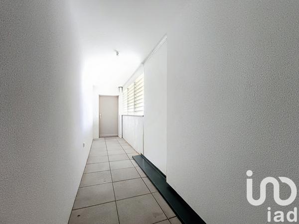 Appartement à vendre 3 pièces 61 m² Saint-Priest