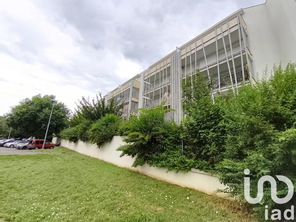 Appartement à vendre 3 pièces 61 m² Saint-Priest