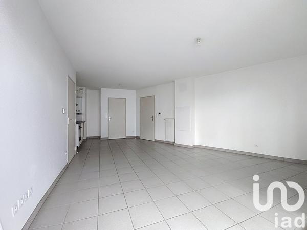 Appartement à vendre 3 pièces 61 m² Saint-Priest