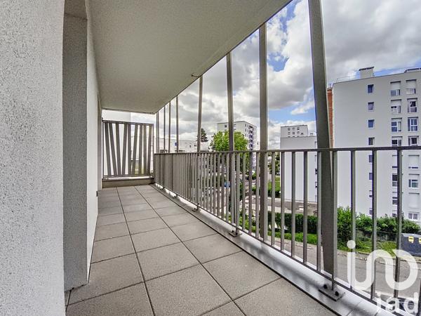 Appartement à vendre 3 pièces 61 m² Saint-Priest