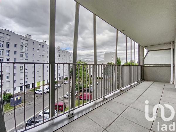 Appartement à vendre 3 pièces 61 m² Saint-Priest