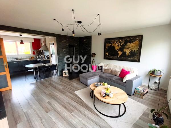Maison Longuenesse - 3 chambres - Sous Sol