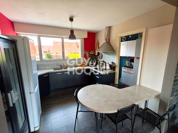 Maison Longuenesse - 3 chambres - Sous Sol
