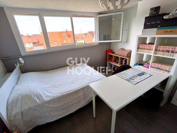 Maison Longuenesse - 3 chambres - Sous Sol