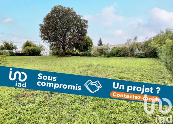 Terrain à vendre 517 m² Olivet