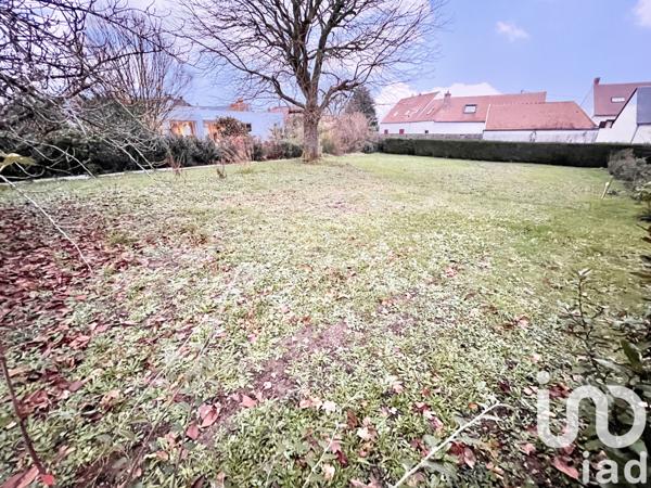 Terrain à vendre 517 m² Olivet